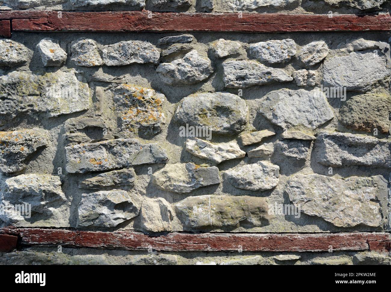 Texture of old stone wall as background Stock Photo - Alamy