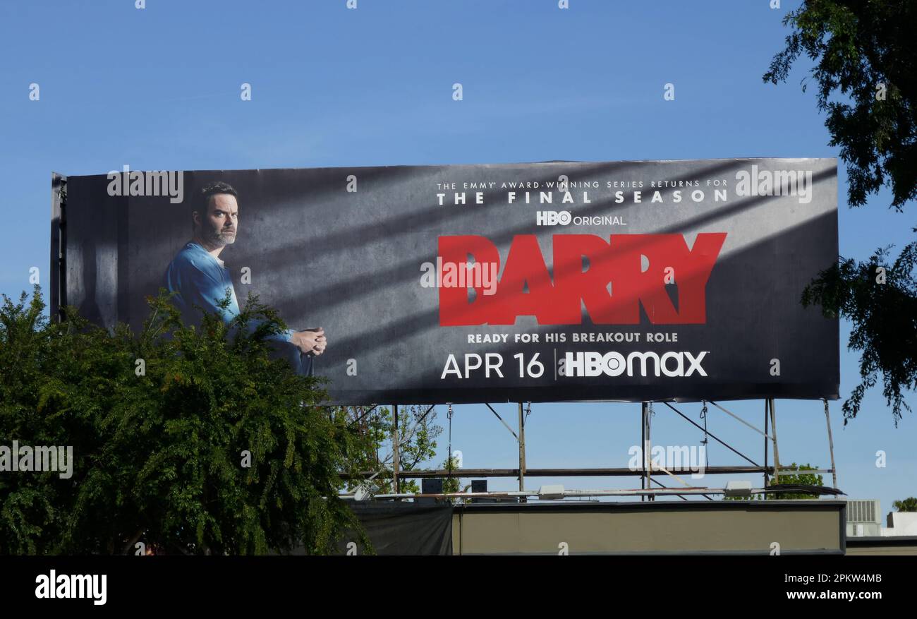 Los Angeles, California, USA 7th April 2023 A general view of ...