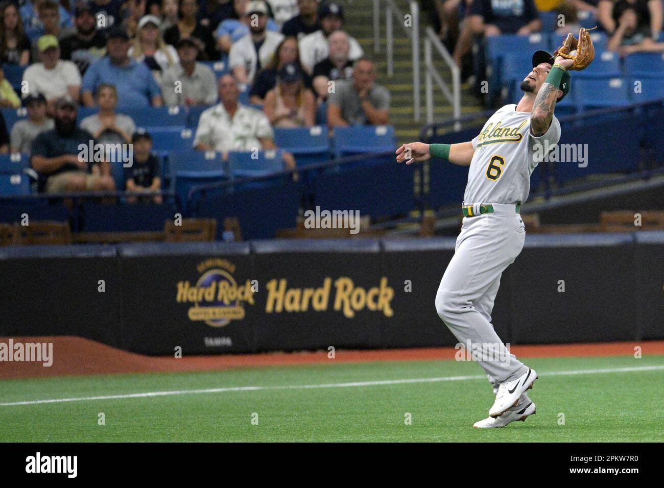 Oakland Athletics vs Tampa Bay Rays - April 08, 2023