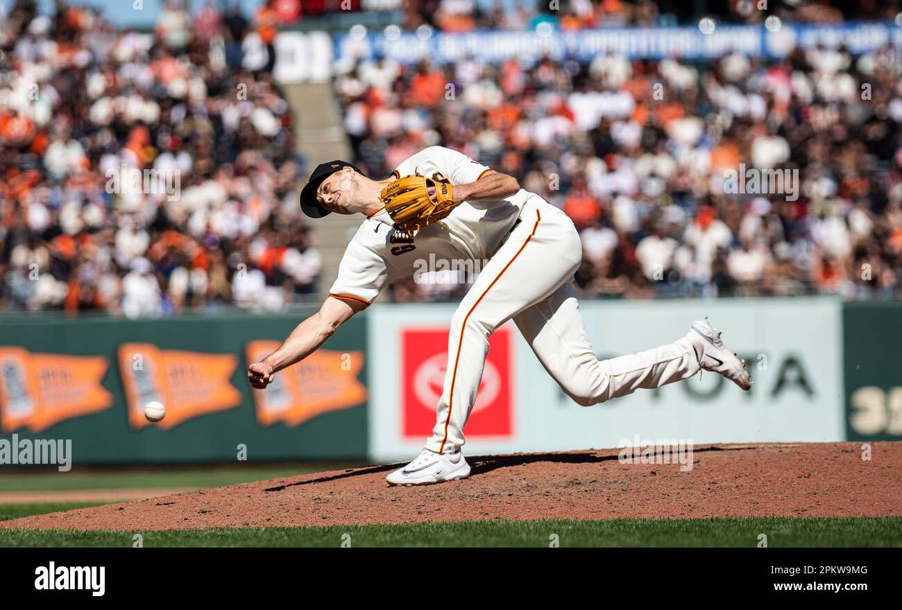 Tyler Rogers allows costly homer in SF Giants 5-2 loss to Rockies - Sports  Illustrated San Francisco Giants News, Analysis and More