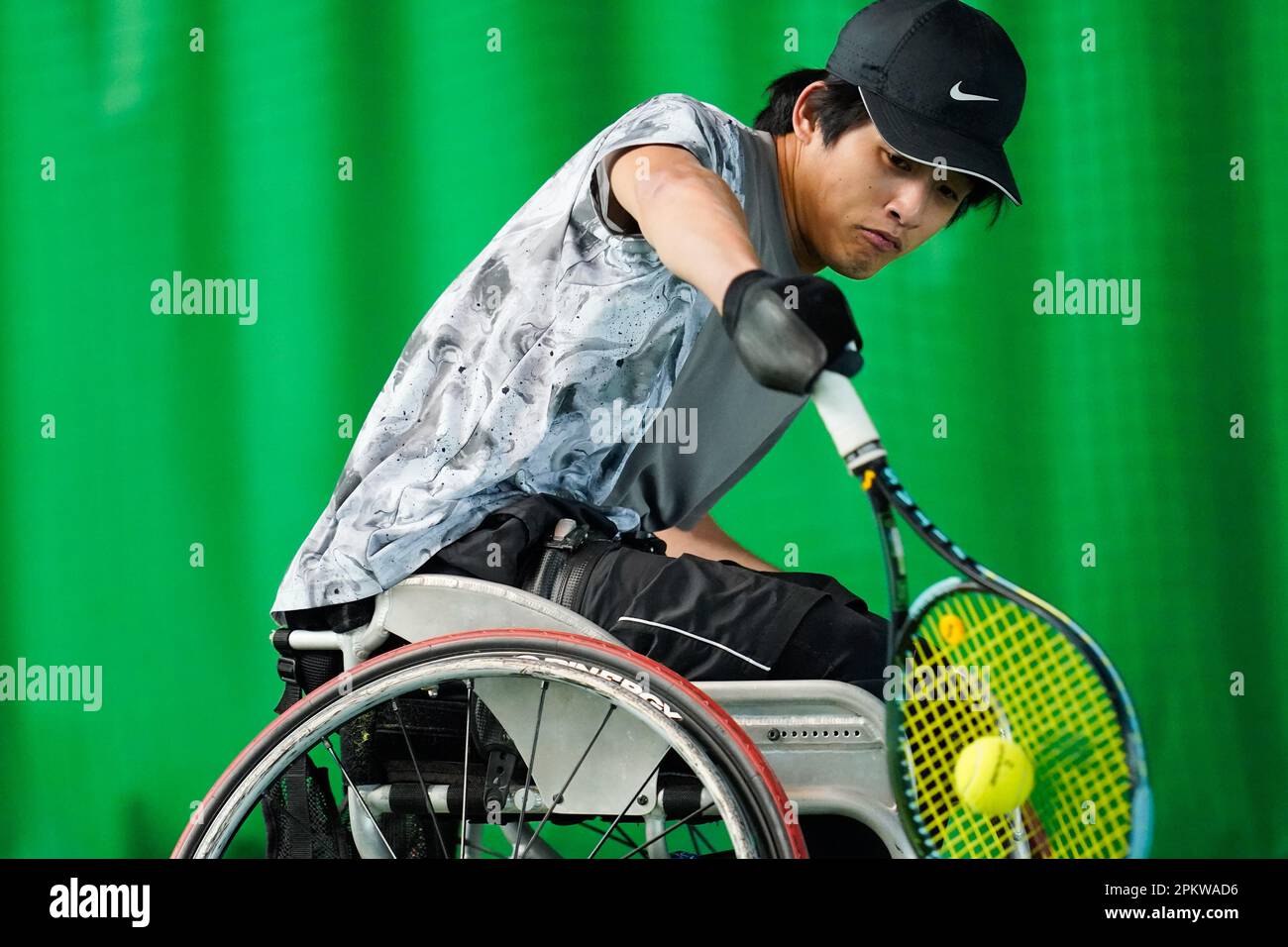 Miki, Japan. 8th Apr, 2023. Fumiya Kuboshita (JPN), April 8, 2023