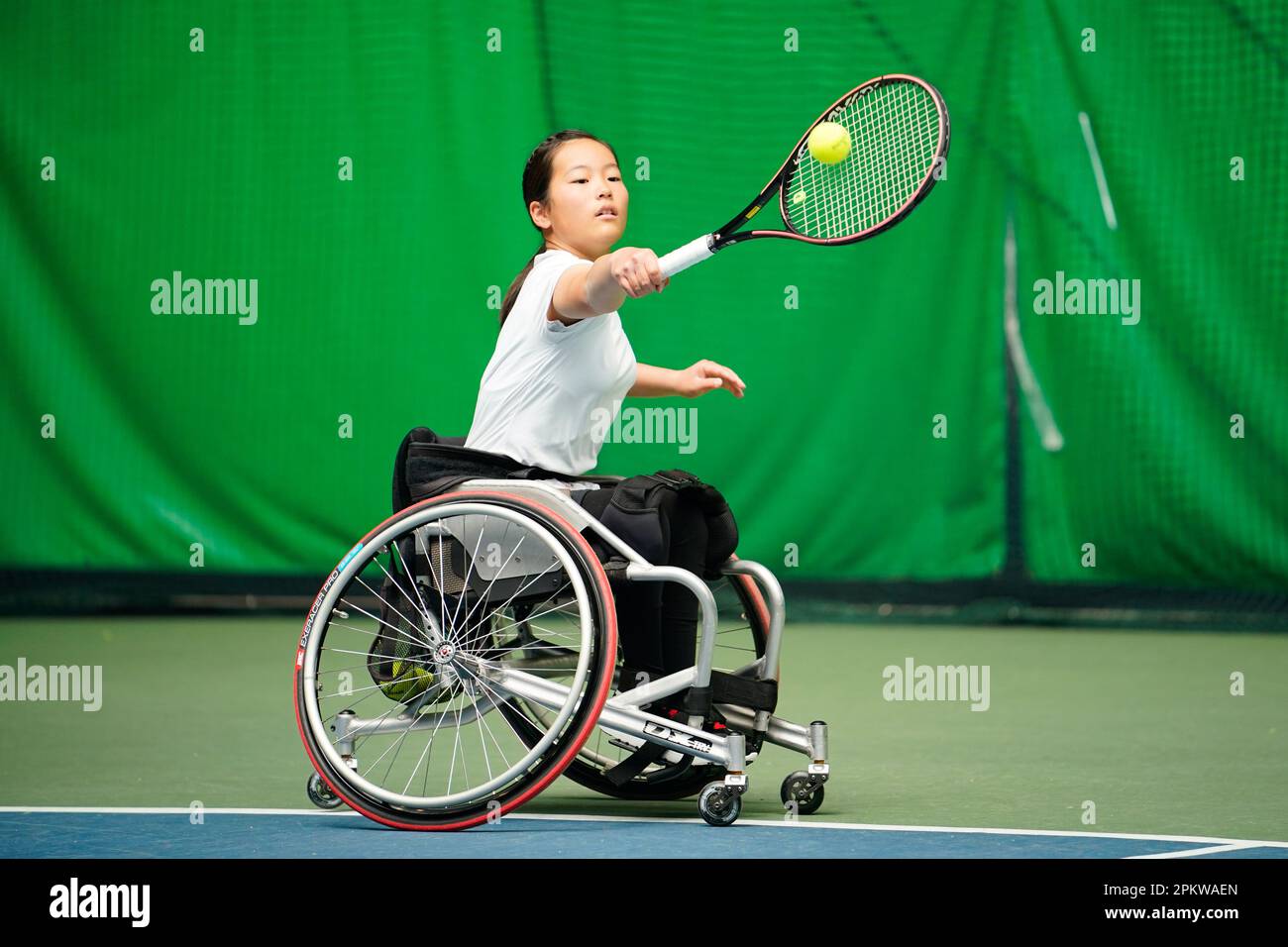 Miki, Japan. 8th Apr, 2023. Seira Matsuoka (JPN), April 8, 2023