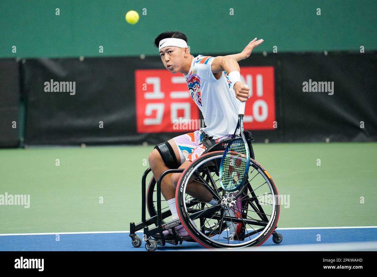 Miki, Japan. 8th Apr, 2023. Tokito Oda (JPN), April 8, 2023