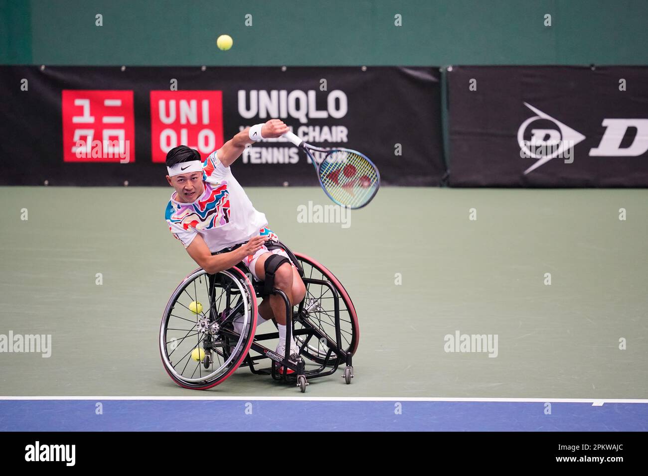 Miki, Japan. 8th Apr, 2023. Tokito Oda (JPN), April 8, 2023