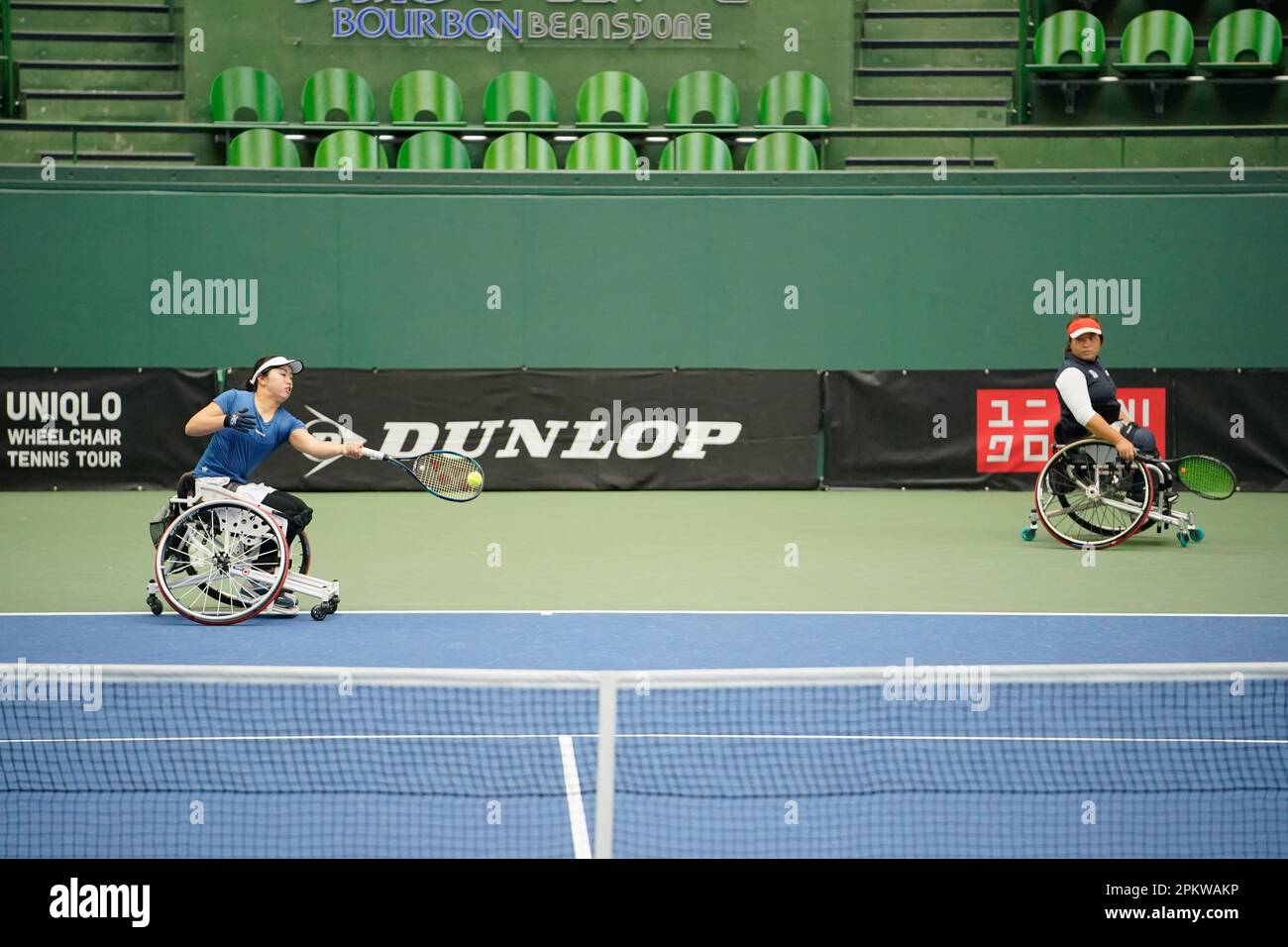 Miki, Japan. 9th Apr, 2023. Shiori Funamizu (JPN), April 9, 2023