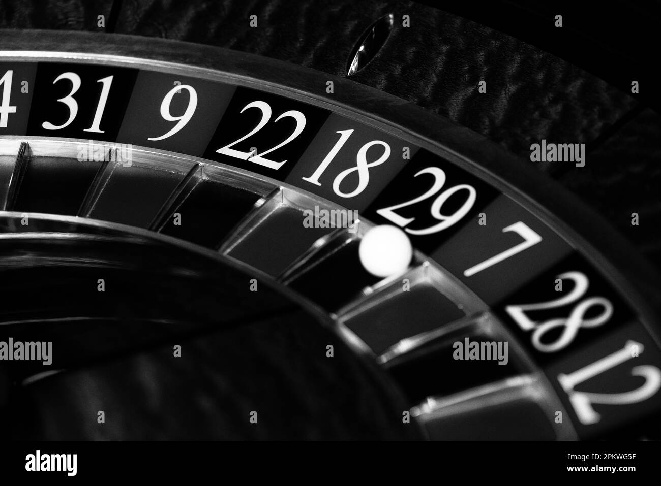 Spinning wheel Black and White Stock Photos & Images Alamy