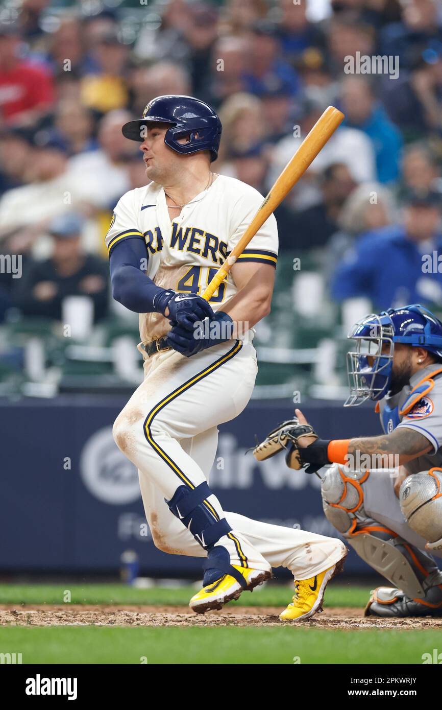 luke voit brewers