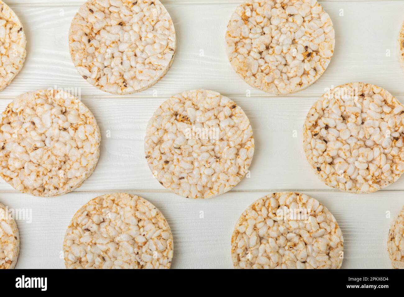 Rice cakes Dietary bread. Healthy food. Diet food Stock Photo Alamy