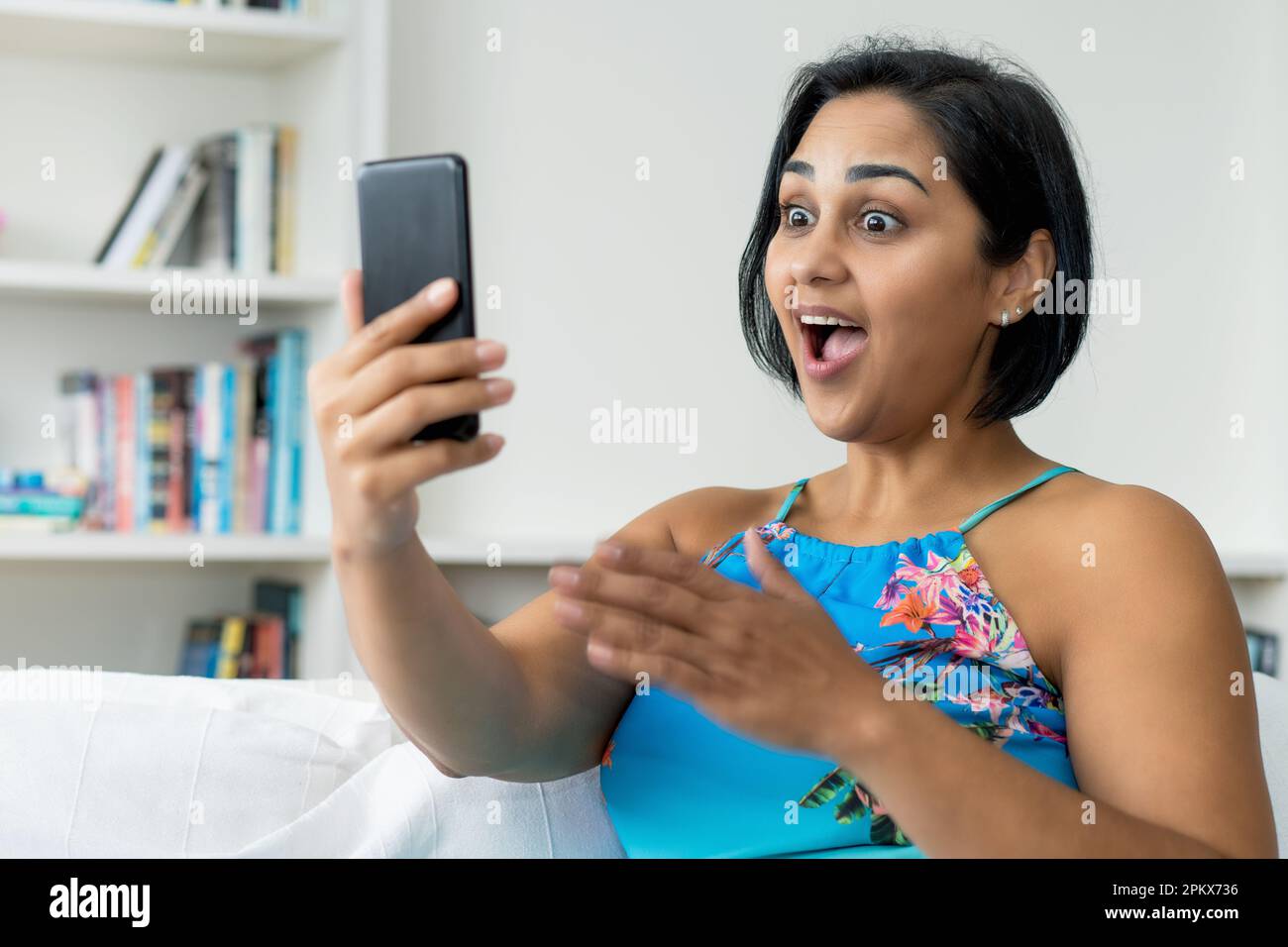 Brazilian mature woman hi-res stock photography and images - Alamy