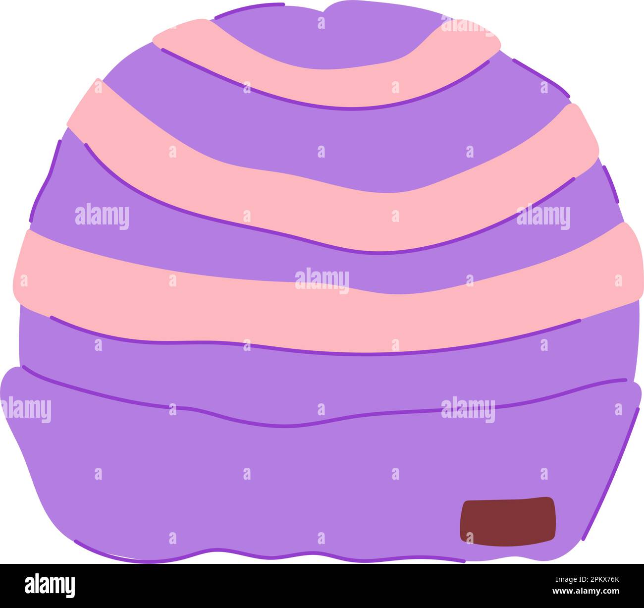 thumbnail image 2 of All Caps Comics Beanie Cap – Black, One Size – Official Comic Book Style 2 of 4
