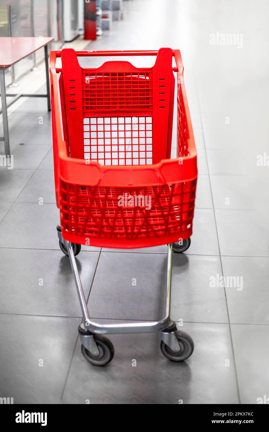 Grocery carriage hires stock photography and images Alamy
