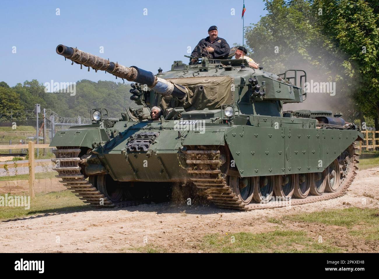 Centurion mark 12 tank hi-res stock photography and images - Alamy