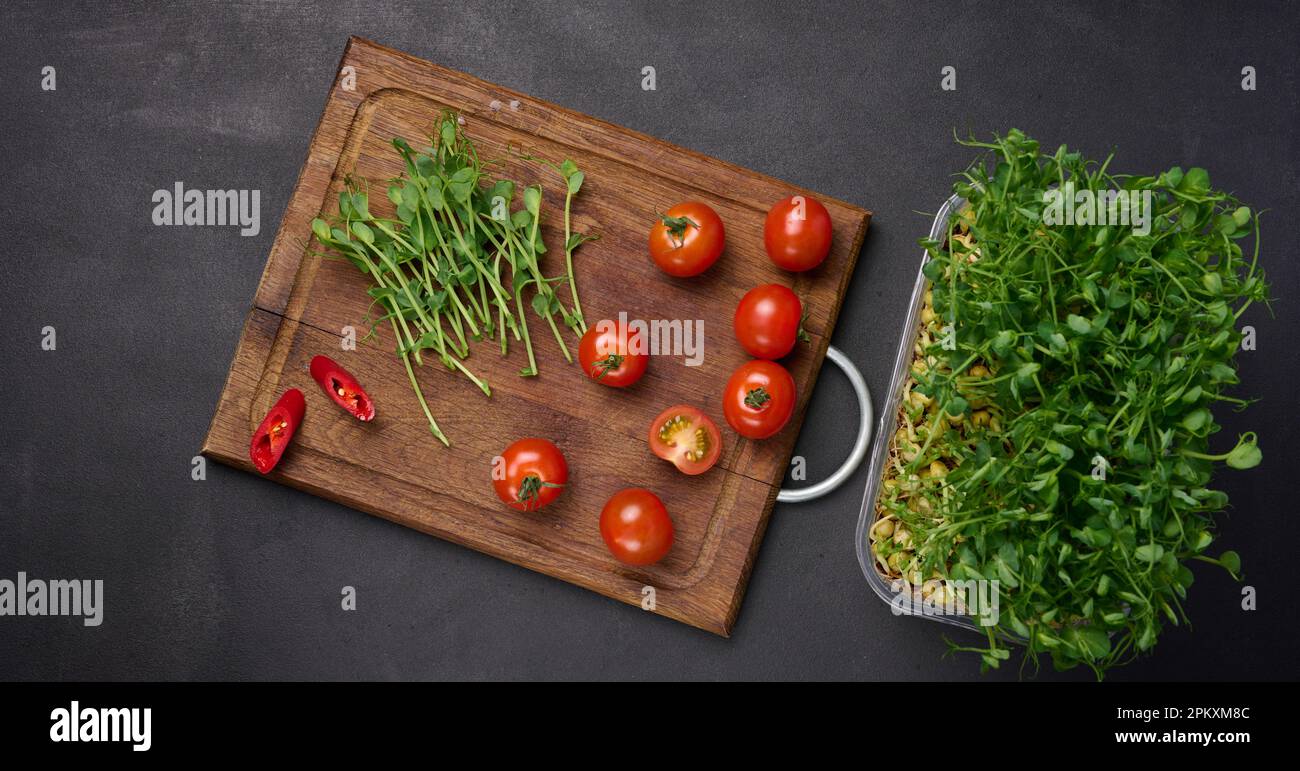 Gallery image with a fresh perspective
