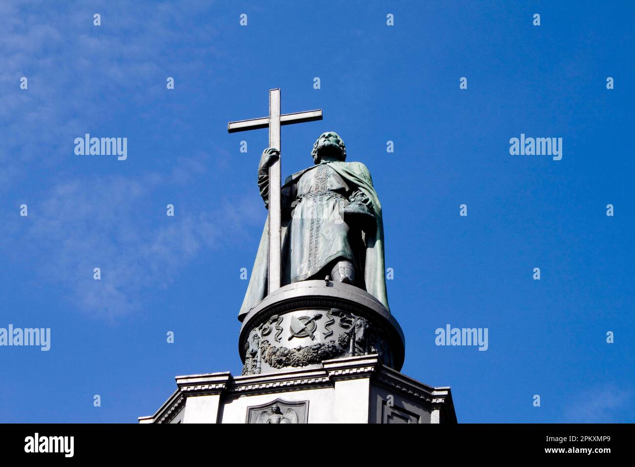 Statue vladimir kiev hires stock photography and images Alamy