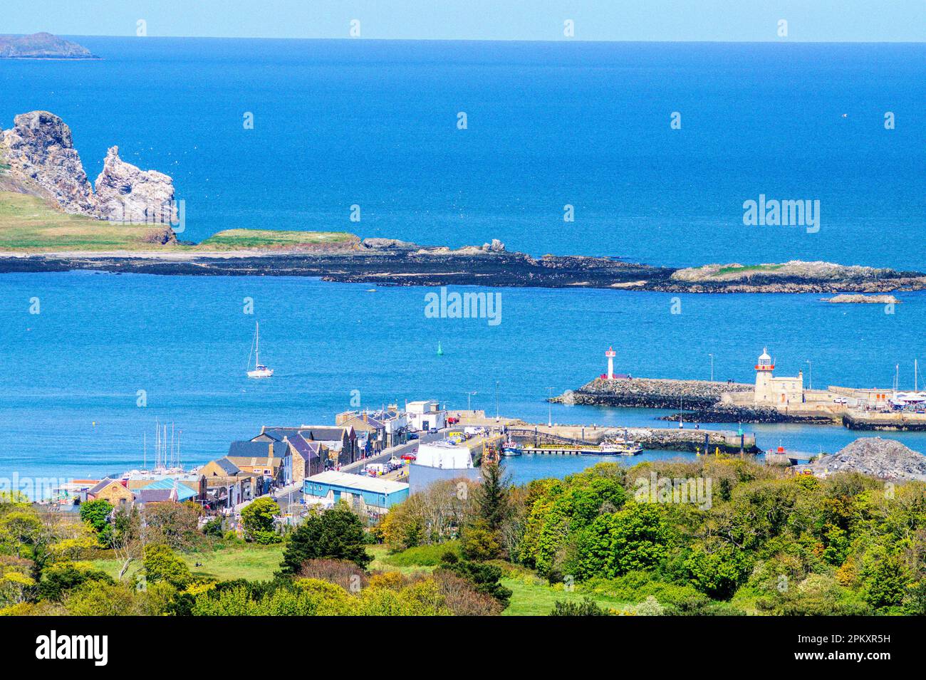 Deer Park Golf Club Dublin Ireland Stock Photo Alamy
