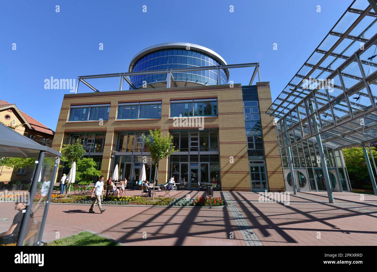 Accident hospital berlin hires stock photography and images Alamy