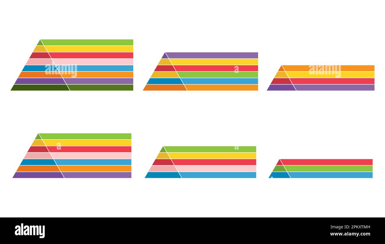 set-of-pyramid-infographic-chart-layout-info-modern-concept-step