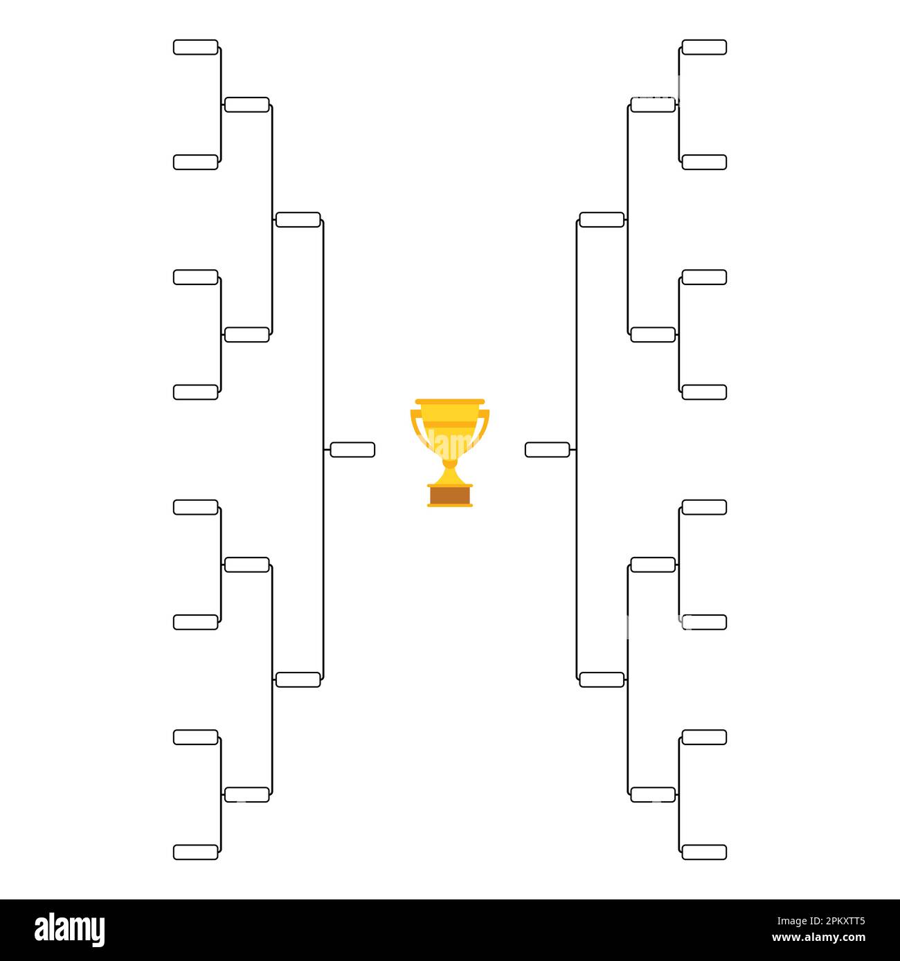 Sports Championship Vector Design Images, Tournament Quarter Finals Of The  Championship Table On Sports With A Selection Of The Finalists And The  Winner, Winner, A, Sweet PNG Image For Free Download