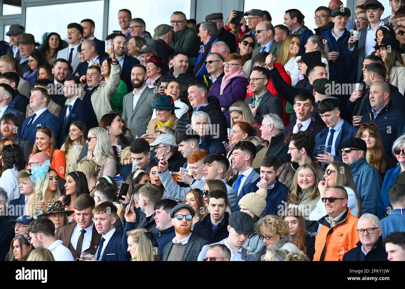 Fairyhouse Race Results: Monday, April 6 at 17:00 - News Directory 3