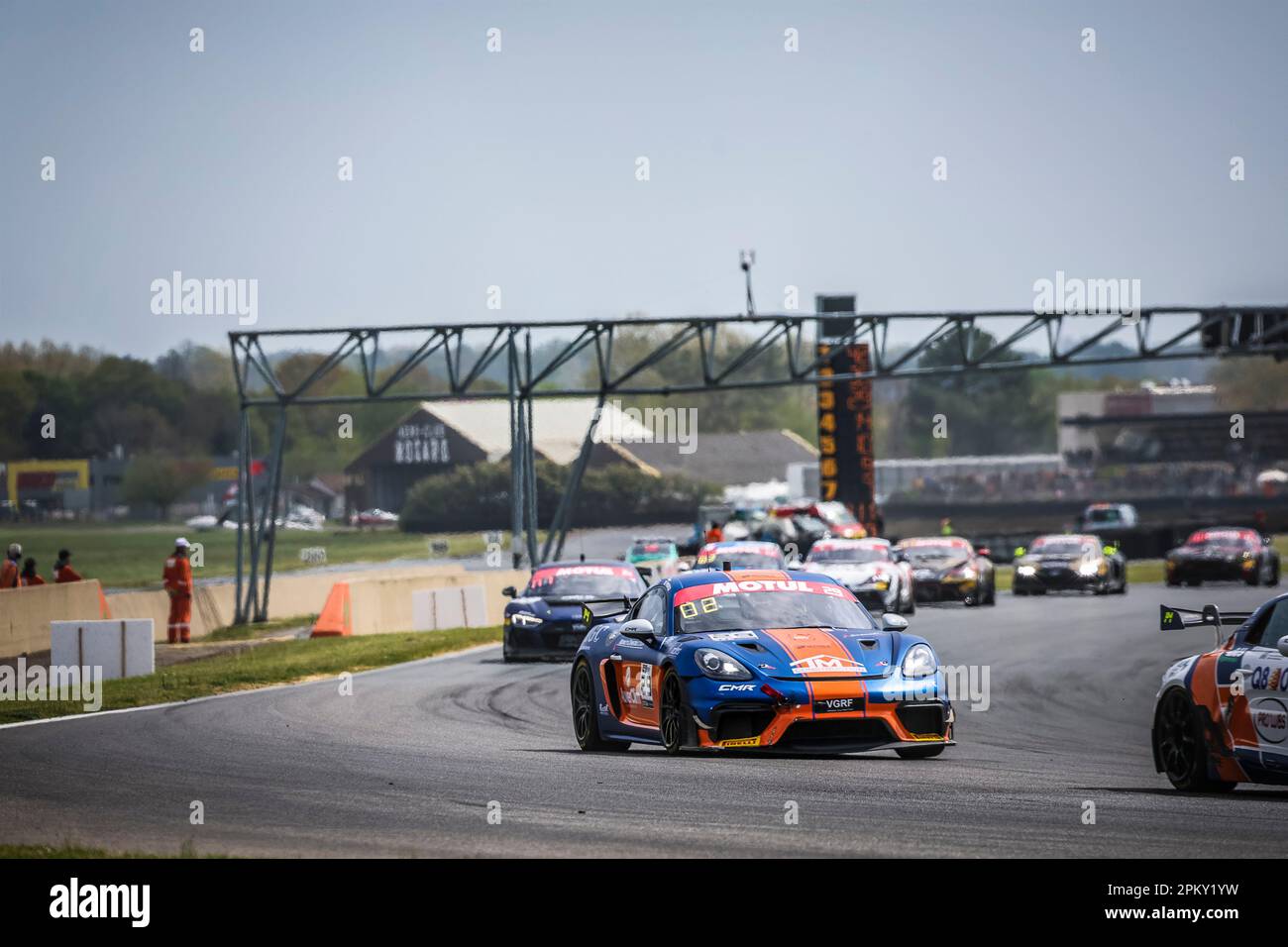 Gt4 2023 cmr hires stock photography