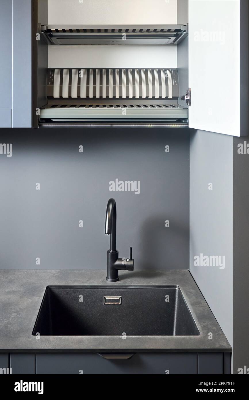 Single handle water filter kitchen faucet reverse osmosis or water