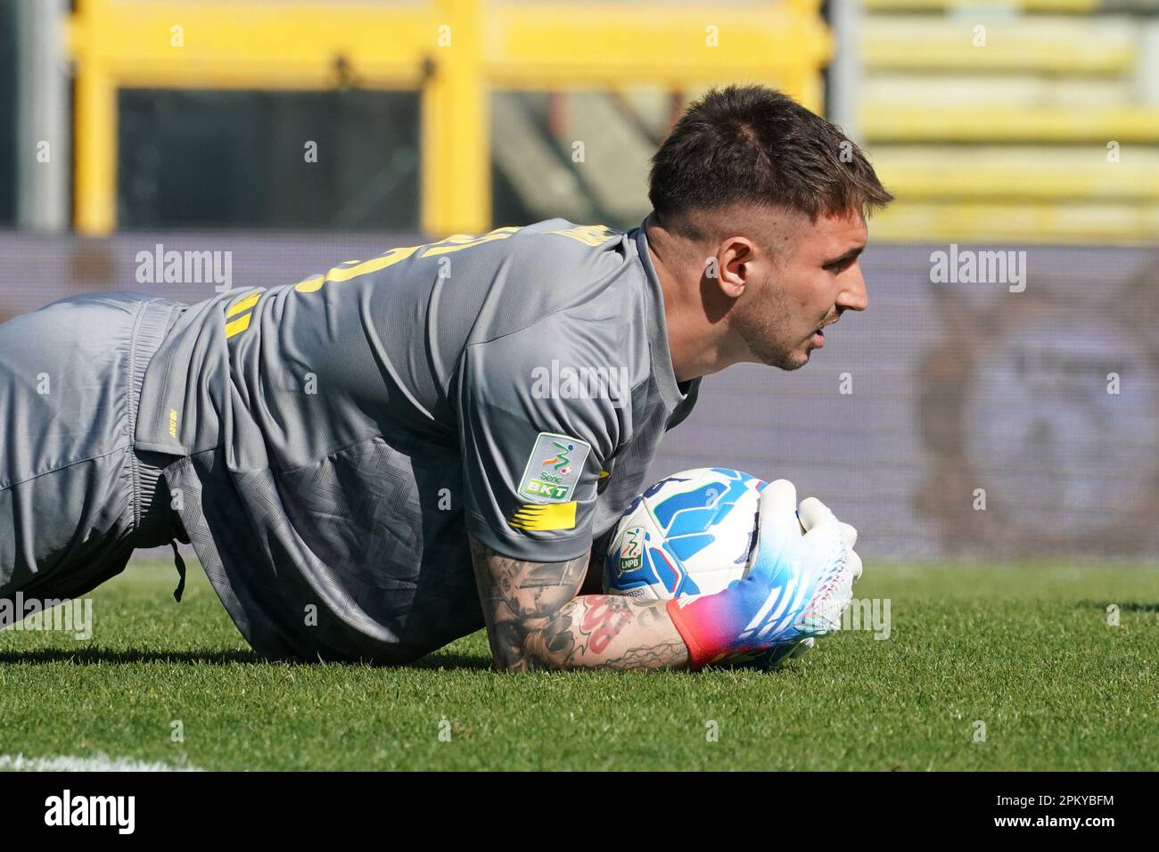 Modena fc fans hi-res stock photography and images - Alamy