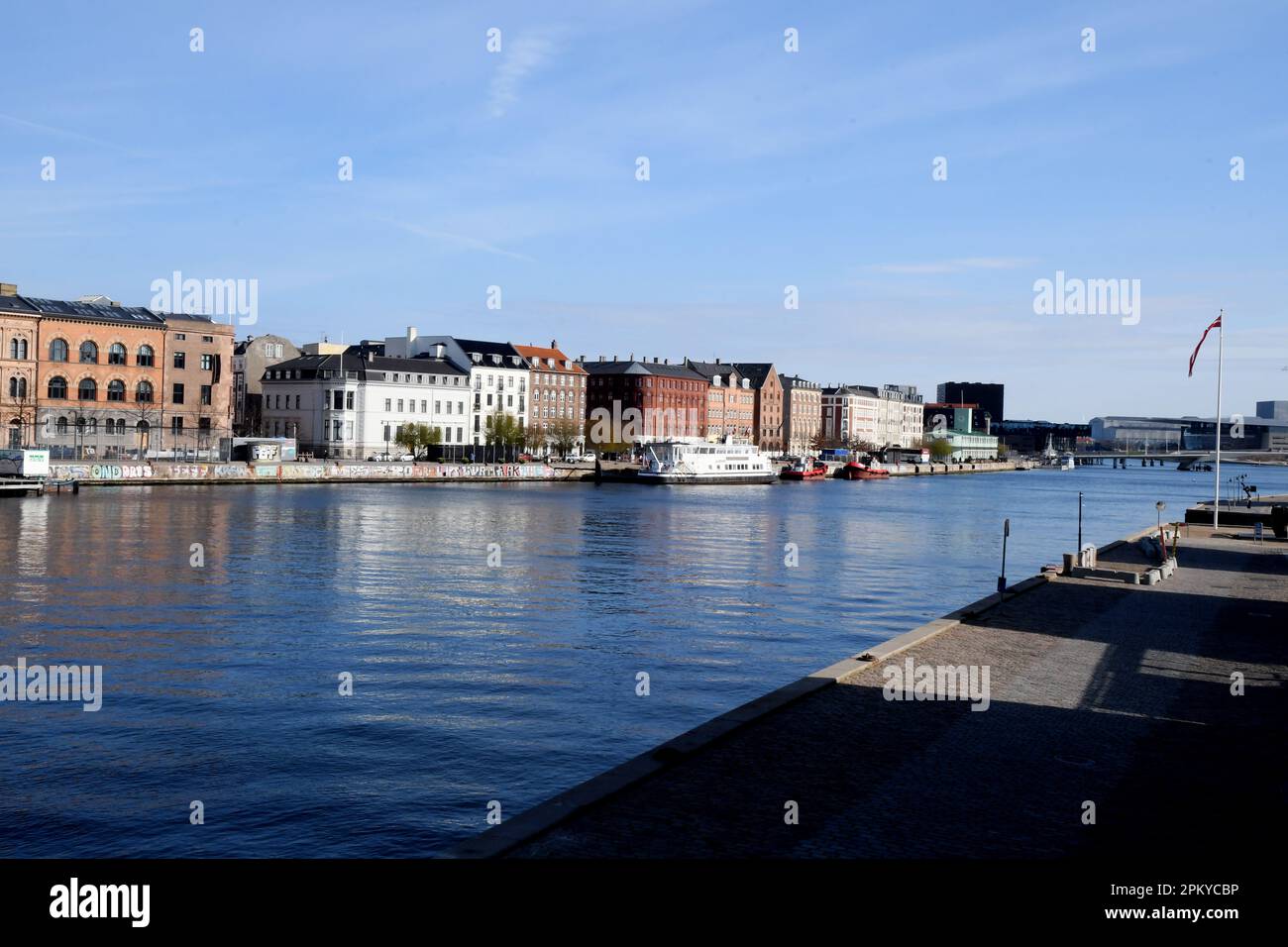COPENHAGEN DENMARK 2023 visual data 2