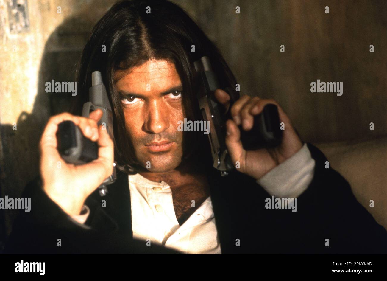 Antonio banderas desperado hi-res stock photography and images - Alamy