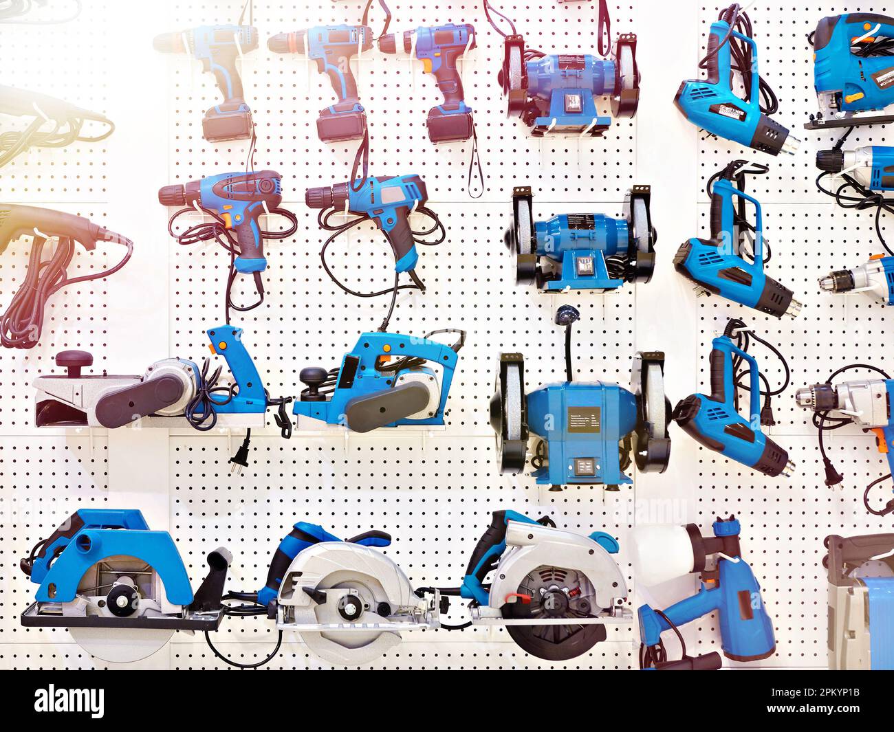 Electrical tools hires stock photography and images Alamy