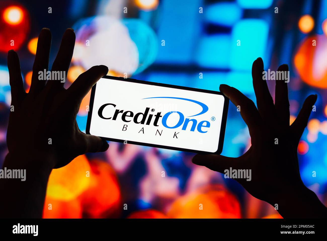 Credit one bank logo hi-res stock photography and images - Alamy