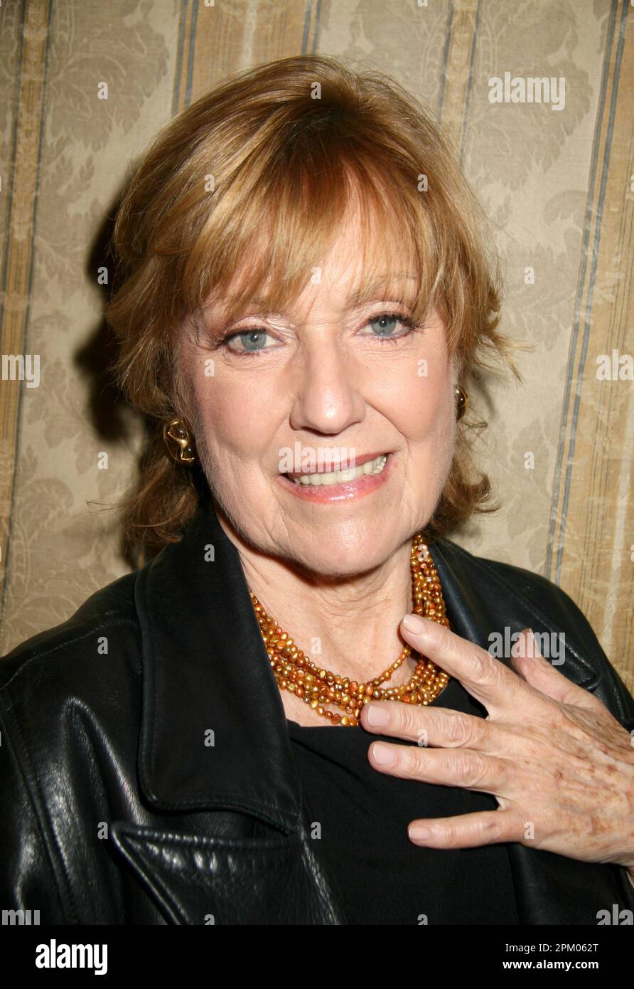 Emmy award winning soap actress Elizabeth Hubbard died over the weekend