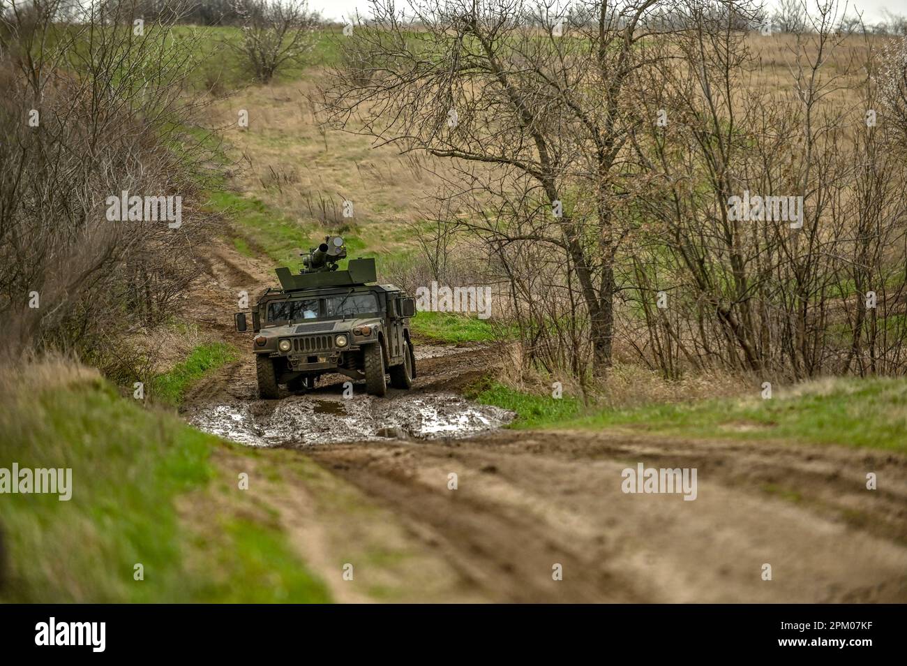 Russian military operations ukraine hi-res stock photography and images ...