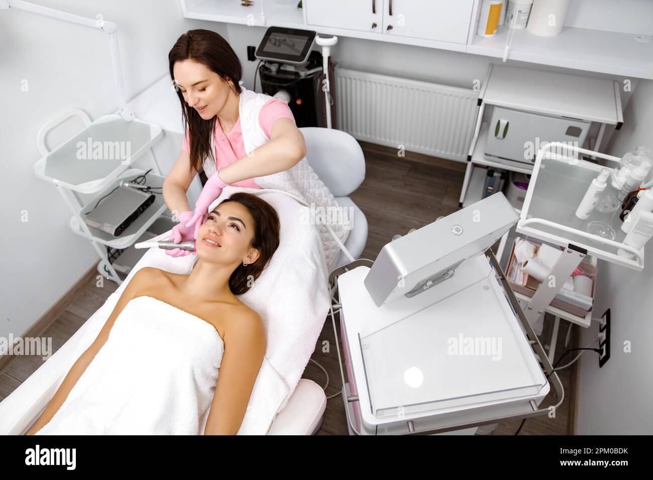 Dermatological service hi-res stock photography and images - Alamy