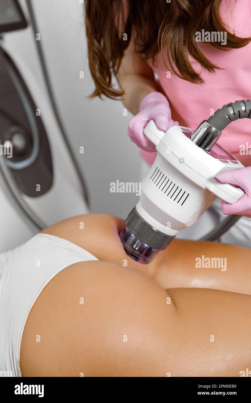 Bum and thigh wave machine hot sale