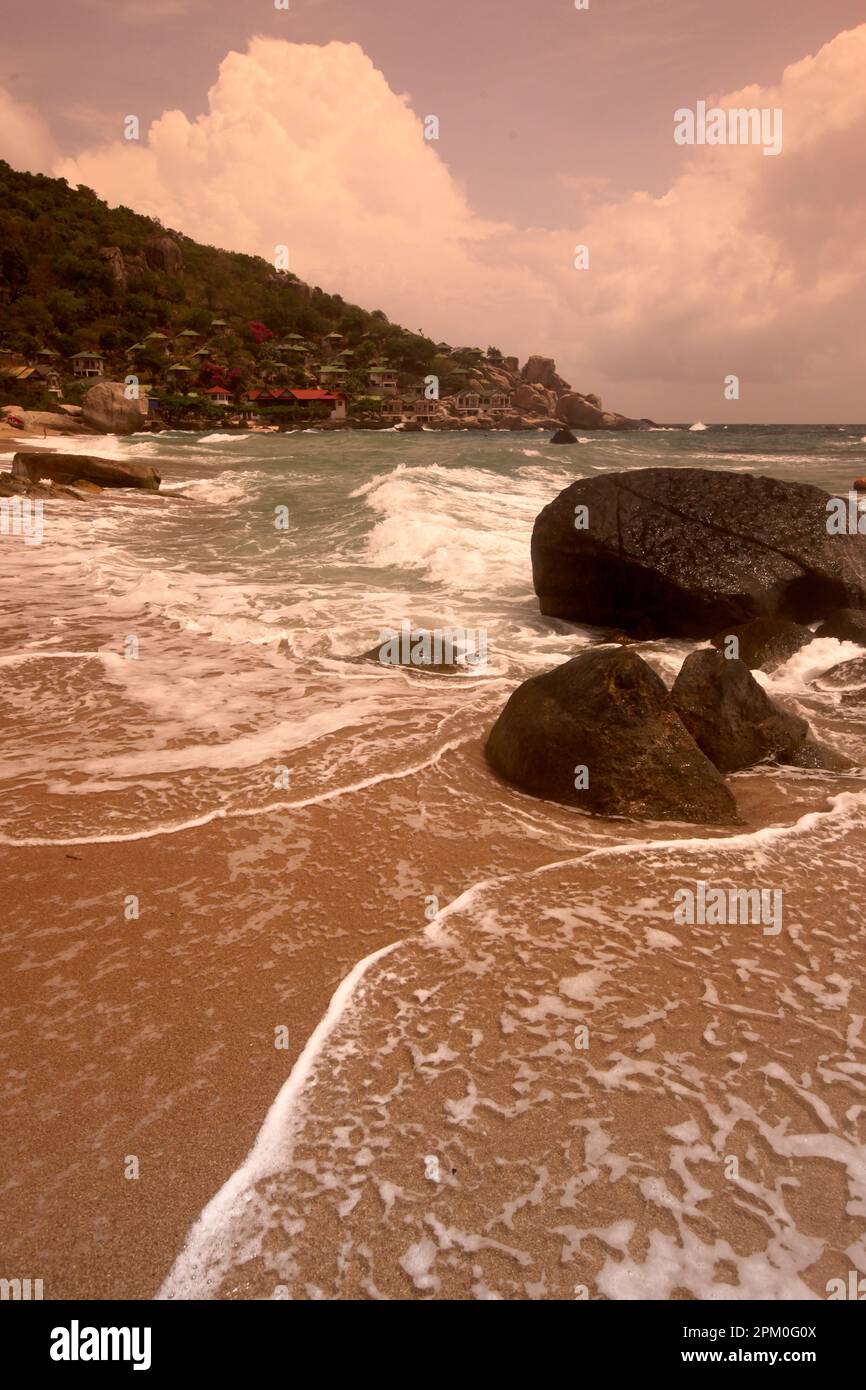 Ao tanote hi-res stock photography and images - Alamy