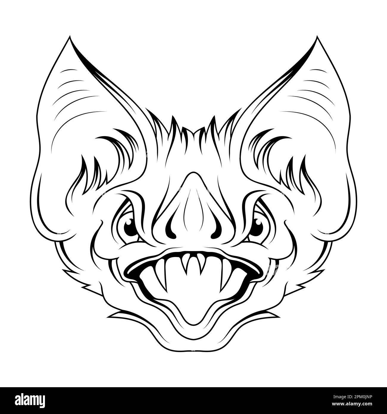 Bat claws Stock Vector Images - Alamy