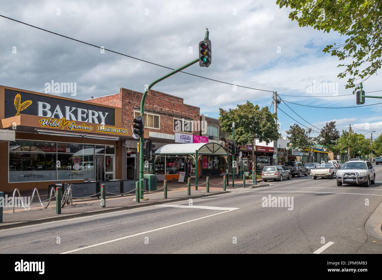 Healesville is one the major town in Yarra Valley, which is one of