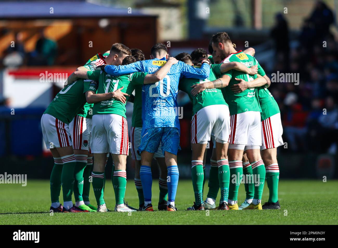 April 10th, 2023, Cork, Ireland League of Ireland Premier Division