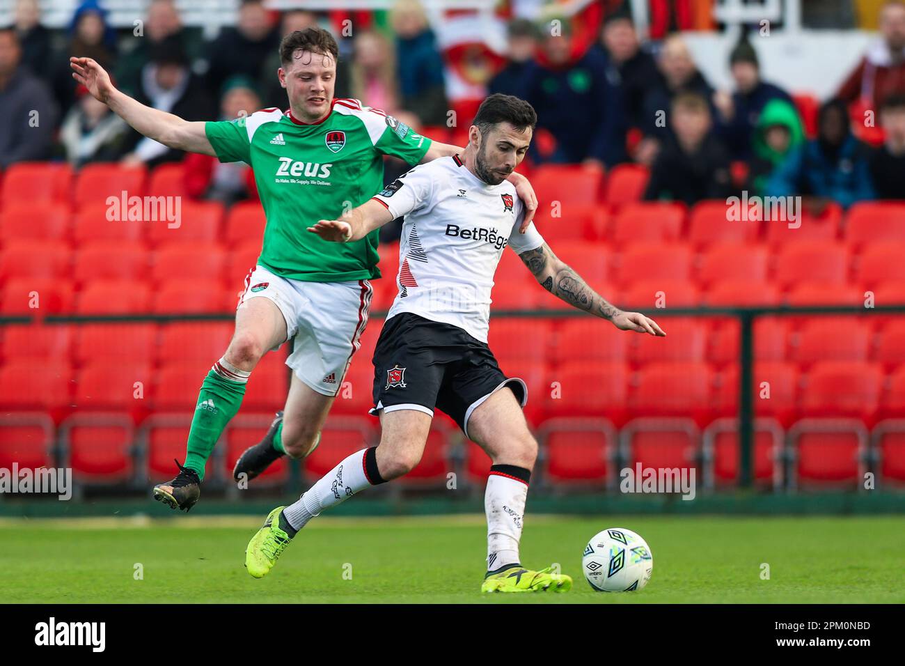 April 10th, 2023, Cork, Ireland League of Ireland Premier Division