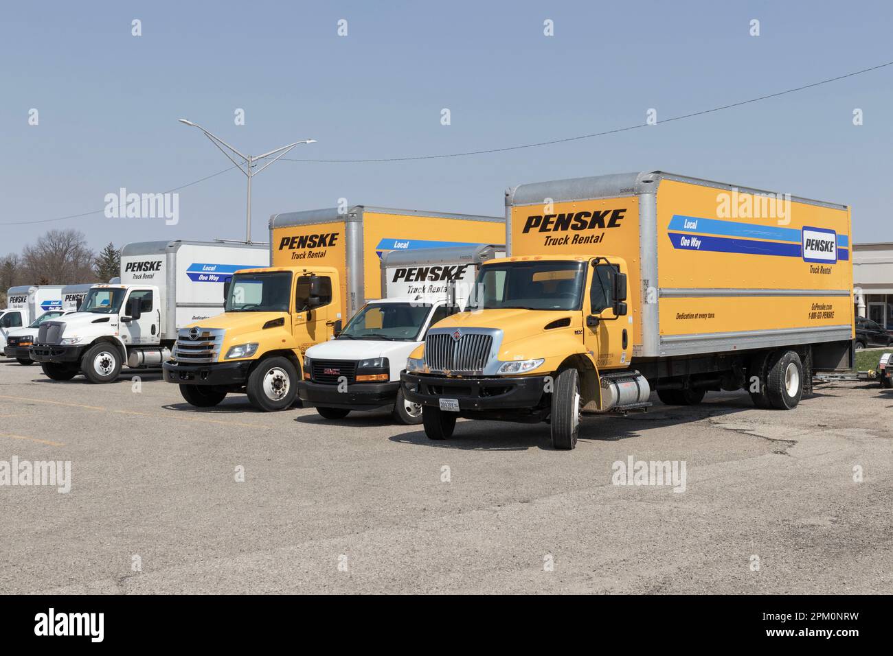 Penske Semi Truck Leasing: Your Comprehensive Guide to Fleet Flexibility