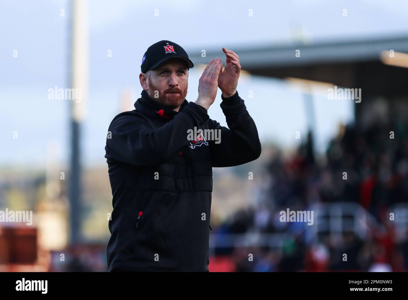 April 10th, 2023, Cork, Ireland League of Ireland Premier Division