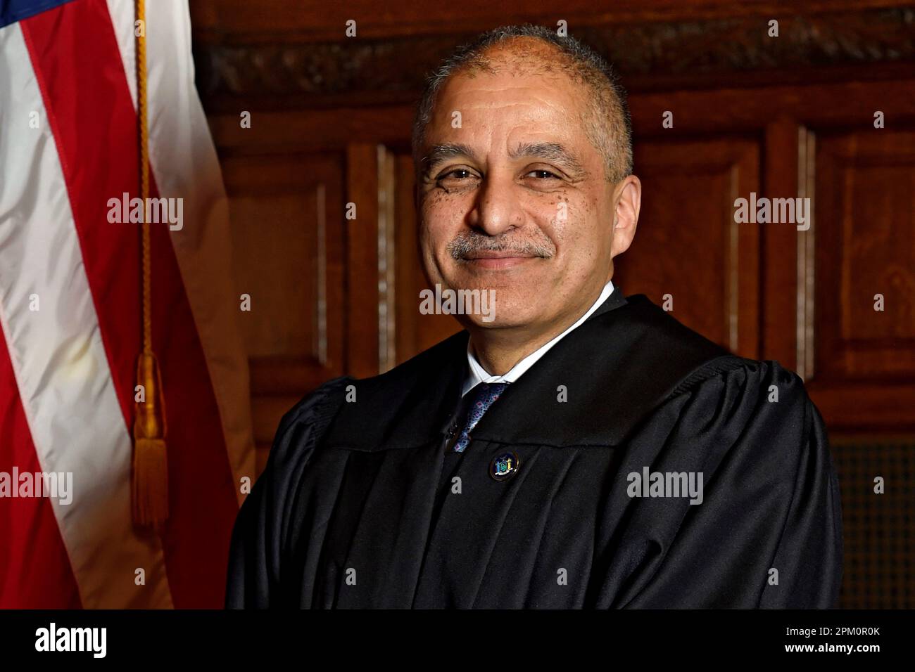 This Undated Photo Provided By The New York State Court Of Appeals