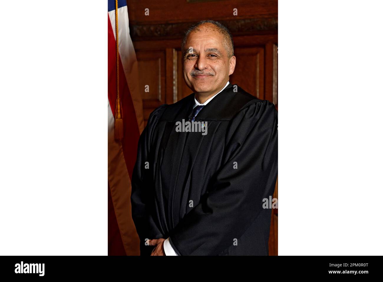 This Undated Photo Provided By The New York State Court Of Appeals