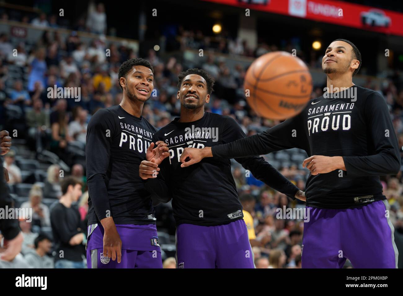 Kings news: P.J. Dozier, NBA in-season tournament, Malik Monk event