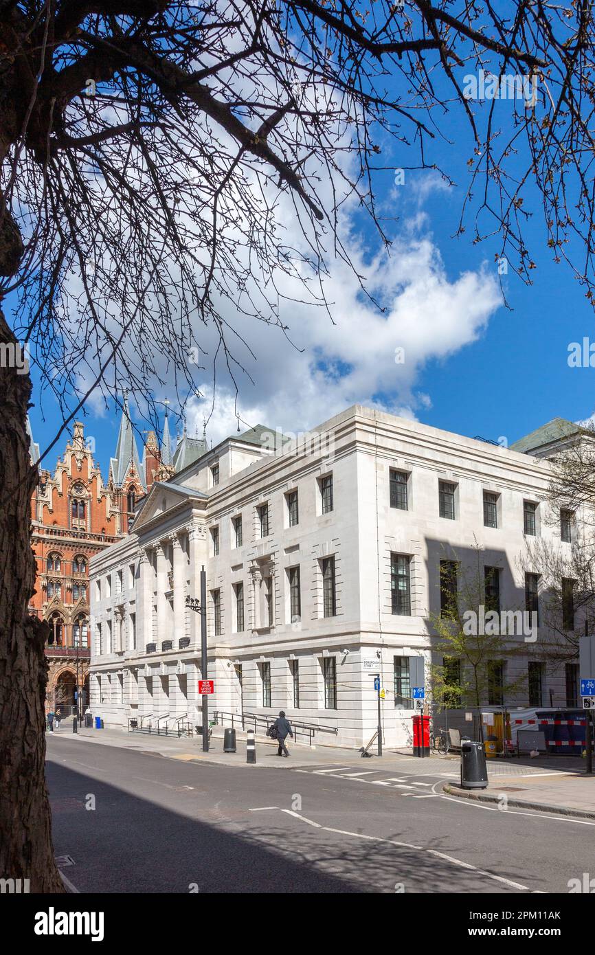 Camden Town Hall, Camden, London, UK Stock Photo Alamy