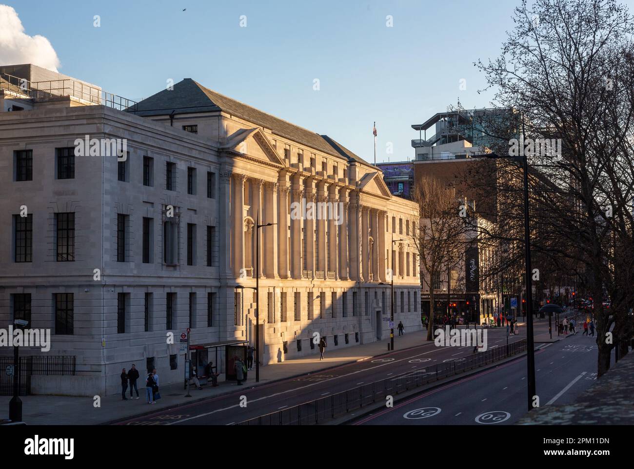 Camden Town Hall, Camden, London, UK Stock Photo