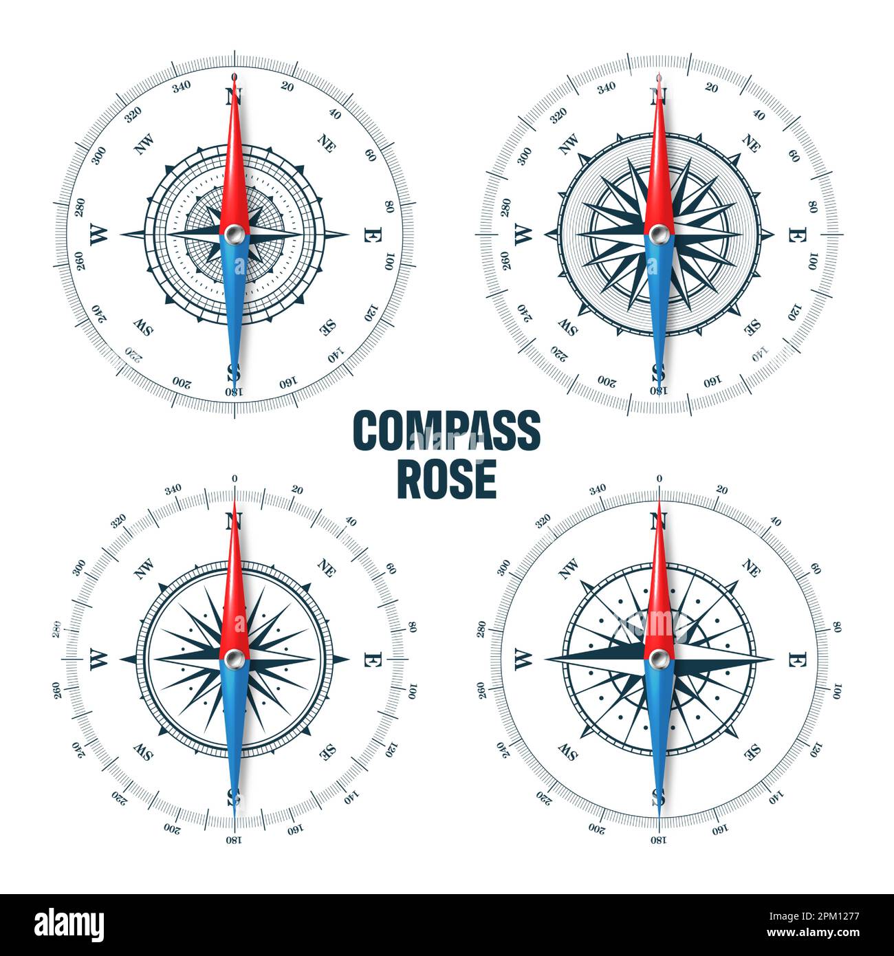 What is the best sale definition of compass