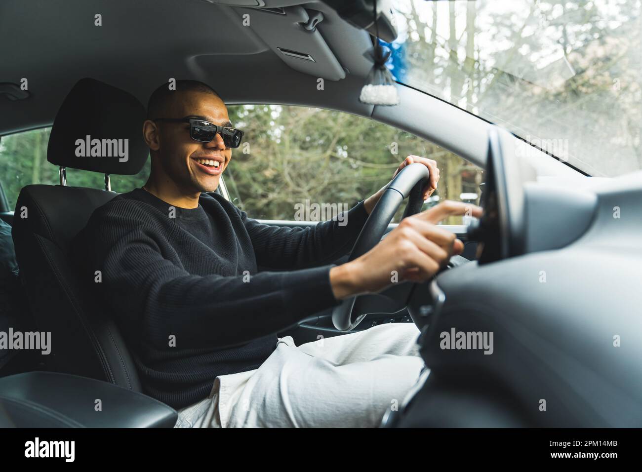 Drivers seat hi-res stock photography and images - Alamy