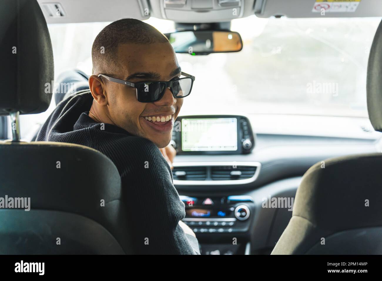 Drivers seat hi-res stock photography and images - Alamy