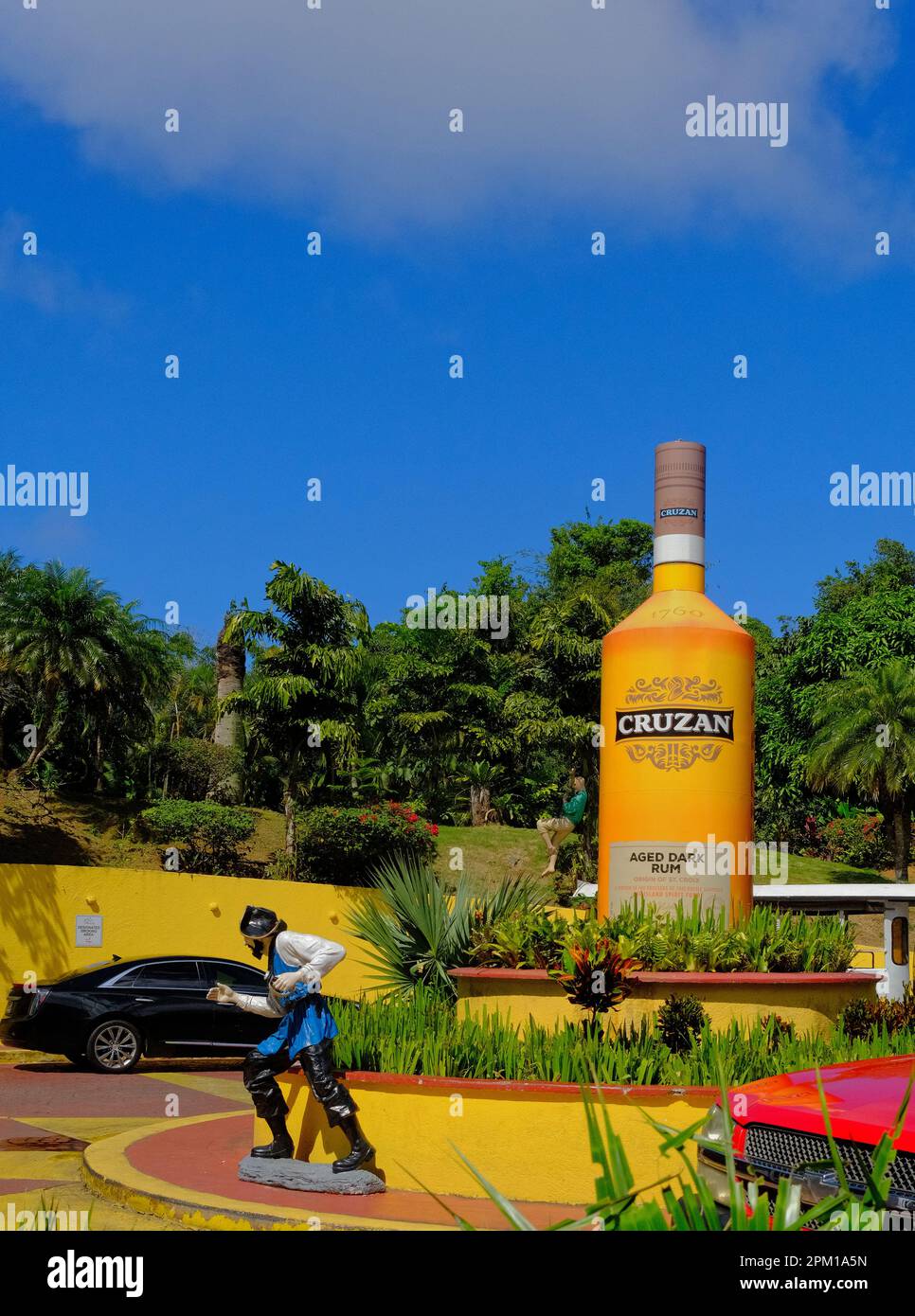 ST THOMAS, USVI February 2, 2023 Tourism is a major industry in St